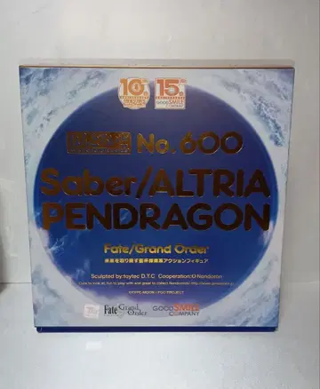 Fate 넨도로이드 세이버/아르토리아 펜드라곤