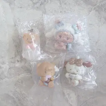 mikko 가챠 산리오 라떼 수플레 메지루시