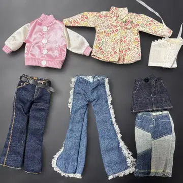 브라이스 리카 아웃핏