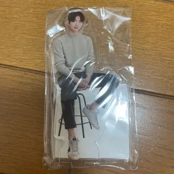 got7 박진영 아크릴 스탠드