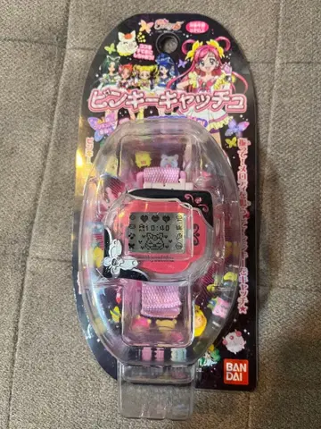 핑키 캐치 [Yes! 프리큐어 5] 당시품 미개봉품