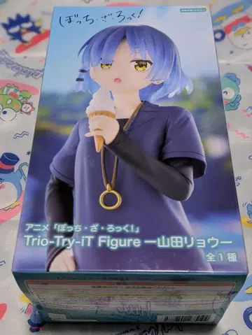 애니메이션 [봇치 더 록!] Trio-Try-iT 피규어 - 야마다 료