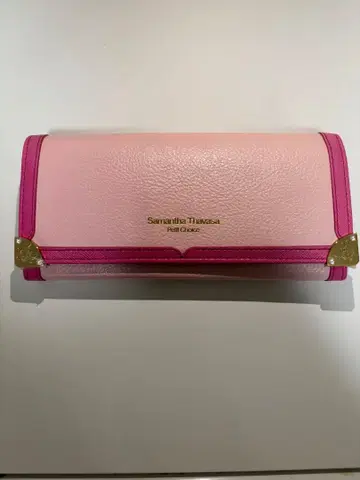 사만다 타바사 쁘띠 초이스 디즈니 도날드 데이지 장지갑 새상품