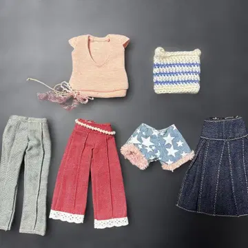 브라이스 리카 아웃핏