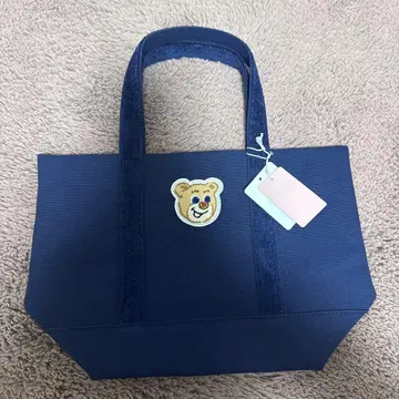 LOVERARY BY FEILER 올드 테디 와펜 토트백