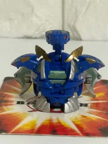 바쿠간 아쿠아 나이트 퍼시벌