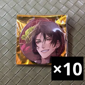 종원의 비르슈 종비르 아돌프 홍콩 오리지널 캔뱃지