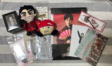 시게오카 다이키 굿즈 묶음 판매