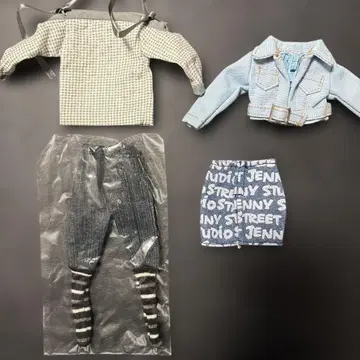 브라이스 리카 아웃핏