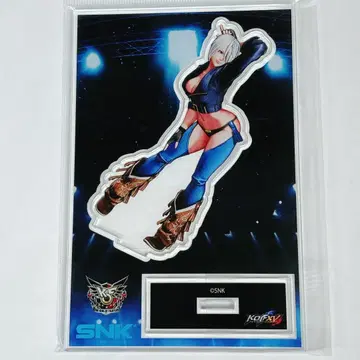 KOF XV 앙헬 아크릴 스탠드 SNK샵