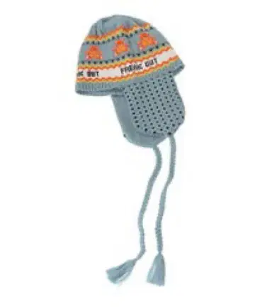 CandyStripper 캔디스트리퍼 플라이트 캡 모자