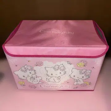 챠미키티 수납 박스 시마무라