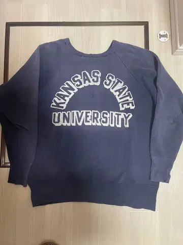 50s.60s KANSAS STATE UNIVERSITY 맨투맨