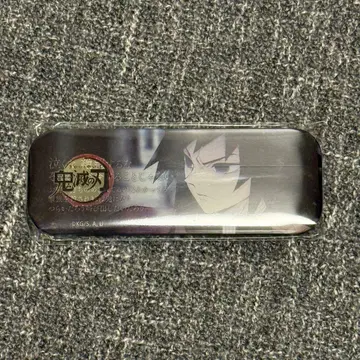 귀멸의 칼날 다이닝 렌티큘러 대사 롱 캔뱃지 토미오카 기유 울지 마