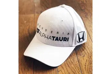 레드불 스쿠데리아 알파타우리 캡 (혼다 별주)