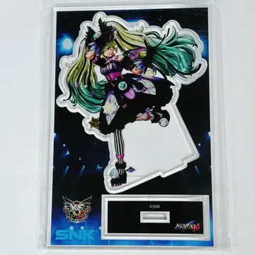 KOF XV 실비 폴라 폴라 아크릴 스탠드 SNK샵