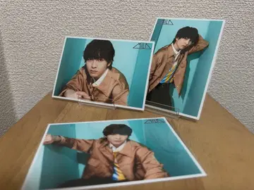 M!LK 요시다 진토 브로마이드 57번째 3장 세트