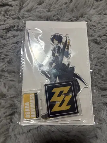 젠레스 존 제로 아사바 유마 GIGO 한정판 빅 아크릴 스탠드