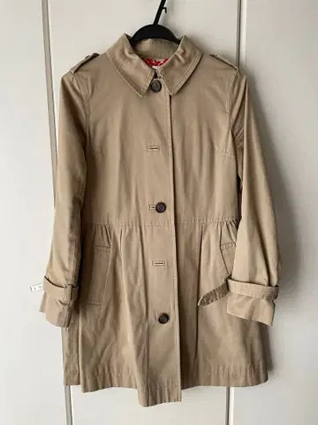 PAUL & JOE 트렌치코트