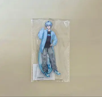 시쿠포니 아마노 코사메 JOYSOUND 콜라보 아크스타 아크릴 스탠드