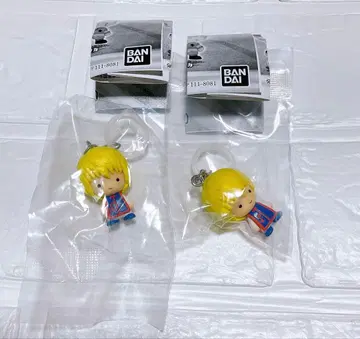 헌터헌터 메지루시 액세서리 크라피카 2점 세트