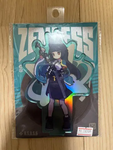 젠레스 존 제로 미야비 아크릴 스탠드