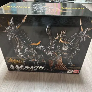 마카이카도 마도바 라이고우 [GARO] 혼웹 상점 한정판