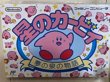 별의 커비 꿈의 샘 이야기 카세트 메모 카세트풍 메모장