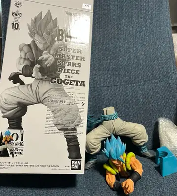 드래곤볼 BWFC SMSP 오지터 01 A상 피규어