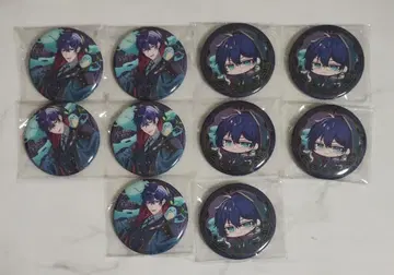 니지산지 레오스 빈센트 RPG 캔뱃지