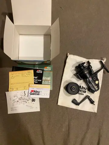 아부 가르시아 카디날 C4 극상 새상품급