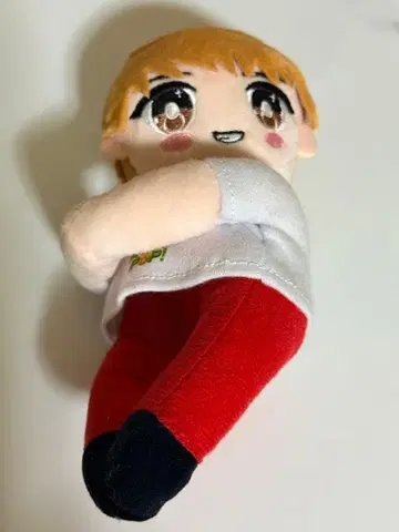 M!LK 소노 슌타 어디든 안아 인형