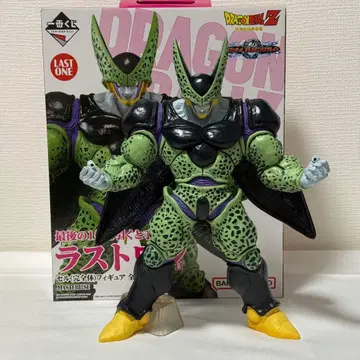 라스트 원상 셀 제일복권 드래곤볼 피규어 VS 옴니버스 그레이트