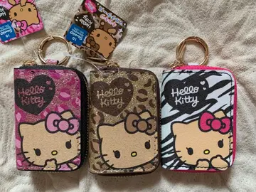 헬로키티 멀티 케이스 일광화상 키티 3종 세트