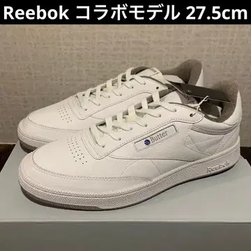 APPLE BUTTER STORE atmos Reebok ClubC 85