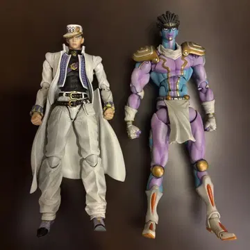 초상 가동 쿠죠 죠타로 스타 플래티넘 죠죠의 기묘한 모험 제4부