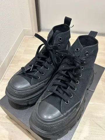 CONVERSE 올스타 100 트랙 웨이브 MN HI 25cm