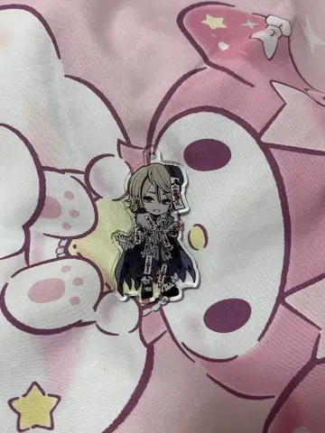 마큐로 코야 제라 아크릴 키링