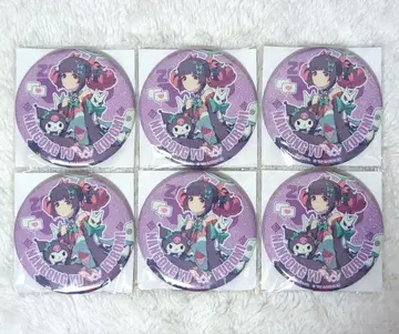 젠레스 존 제로 GIGO 남궁우 x 쿠로미 캔뱃지