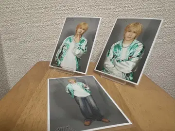 M!LK 요시다 진토 브로마이드 62번째 3장 세트