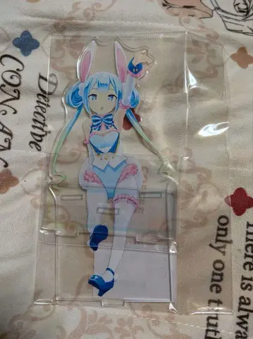 온게키 온라인 복권 아크릴 스탠드 스즈시마 아리스