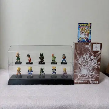 드래곤볼 데포르메 기적의 부자 에네르기파 편 풀컴프 10체