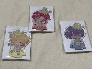 애니카페 사카사키 나츠메 아오바 츠무기 하루카와 소라