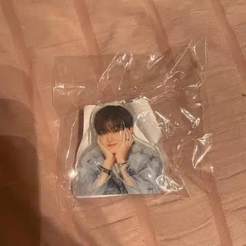 treasure 지훈 클립 캡슐 토이