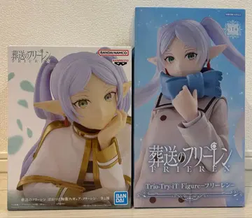 장송의 프리렌 피규어 2점 묶음 판매!