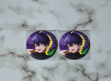 시쿠포니 이루마 캔뱃지 세트