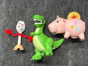 TOPTOY 토이스토리 피규어 렉스 햄