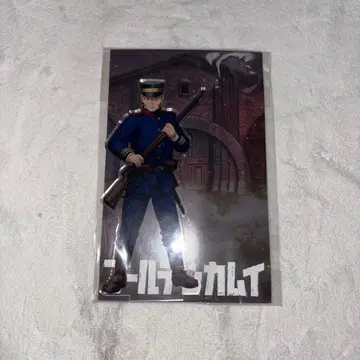 골든 카무이 우사미 아크릴 스탠드