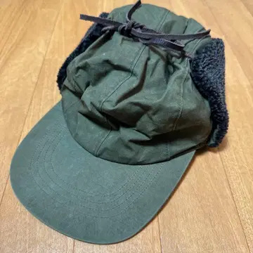 south2west8 헌팅 캡 퀼팅 네펜데스 M