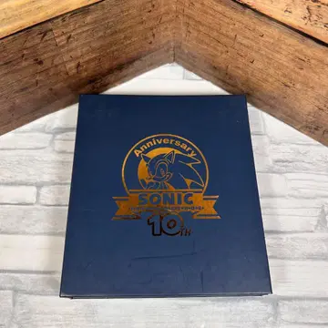 [ 결품 있음 ] 소닉 10주년 소닉 어드벤처 2 생일 팩 부속 CD